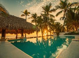 ホテル写真: Villa Rincon del Mar & Villa Rincon de las Morenas