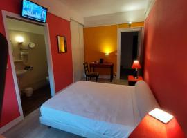 Hotel du Cygne, hôtel à Beauvais