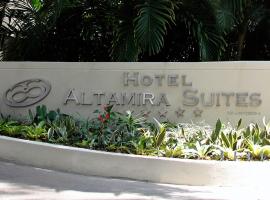 होटल की एक तस्वीर: HOTEL ALTAMIRA SUITES