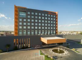 A picture of the hotel: Real Inn Ciudad Juarez by the USA Consulate