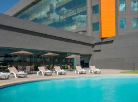 Nuevo Laredo में, होटल Real Inn Nuevo Laredo