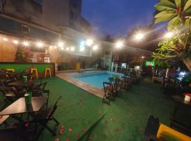 A picture of the hotel: Maraca Hostel