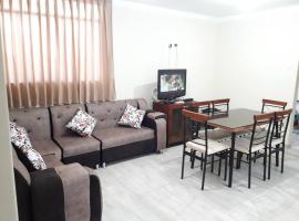 Foto di Hotel: Hermoso apartamento de estreno en Cajamarca