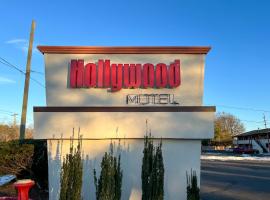 Hotel Photo: HOLLYWOOD MOTEL