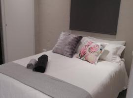 394OnEmus, hótel í Pretoria