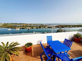 Ξενοδοχείο φωτογραφία: Apartamento Praia Fuseta 3 - Ria Formosa