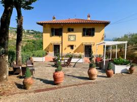 Hình ảnh khách sạn: Barco Mediceo B&B In Toscana