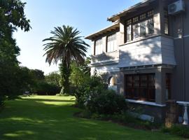 Hotel fotoğraf: Victorian Villa Westdene Benoni