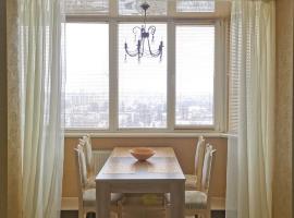 Manufactura luxury apartments II, hotel in Sumy