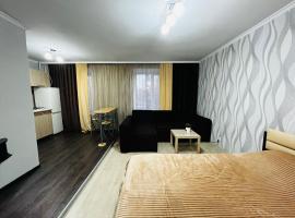 Hotel Foto: Apartment Nurken Abdirova 32