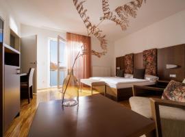 Hotel Garni Toscanina - Adults Only, hotel in Bad Radkersburg