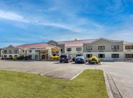 Hotel Foto: Comfort Inn & Suites Leeds I-20