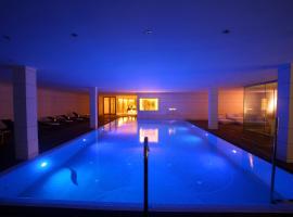 Finca Prats Hotel Golf & Spa, hotel v destinaci Lleida