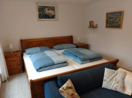 Hotel Photo: Ruhige, gemütliche 1-Zimmer Gartenwohnung für 2 Erwachsene