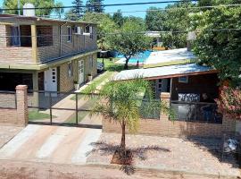 Santa isabel, hotel v destinaci Embalse