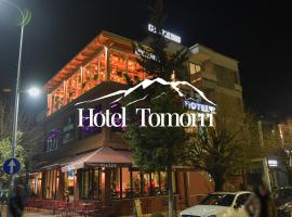 A picture of the hotel: Hotel Tomorri