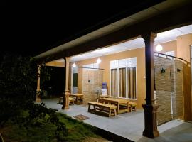 Wilpattu Wildhideaway, ξενοδοχείο σε Galkadawala