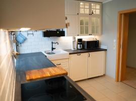 A picture of the hotel: Elbtal-Apartment