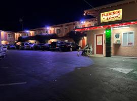 Gambaran Hotel: Flamingo Motel Oxnard