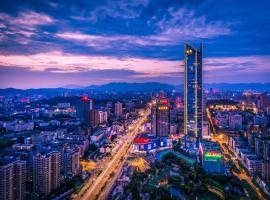 InterContinental Fuzhou, hotel v destinaci Fu-čou