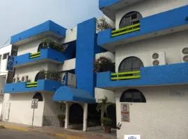 Hotel y Restaurante Ritz de Tabasco