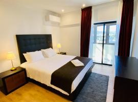 Zdjęcie hotelu: Lovely apartment for family and group of friends