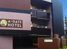 A-GATE HOTEL 旭川 -Asahikawa-