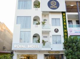 Royal Hotel Ninh Thuận, hôtel à Kinh Dinh