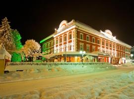 Hotel Ertl GmbH, hotel en Spittal an der Drau