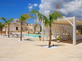 ホテル写真: Villa Novecento con piscina esclusiva