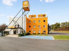 Hotel kuvat: Premiere Classe Thionville - Yutz