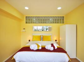 होटल की एक तस्वीर: RH Charming Apartment Liberdade II