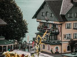 Hotel Peter, Hotel in St. Wolfgang