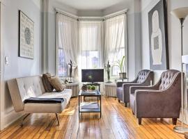 מלון צילום: Contemporary Jersey City Abode about 5 Mi to NYC!