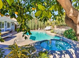 Hotel Photo: Deluxe Laguna Hills Home with Outdoor Oasis!