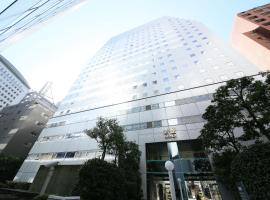 מלון צילום: Shinjuku Washington Hotel Annex