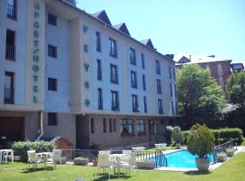 Gambaran Hotel: Apart-Hotel Pey