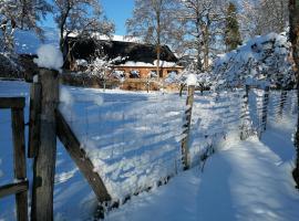 Hotel foto: Gite spacieux et cosy à la campagne proche de Strasbourg