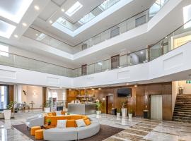 Willis Hotel Business & Wellness, hotel in Zalaegerszeg