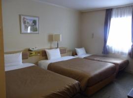 Фотографія готелю: Asakusa Central Hotel - Vacation STAY 17538v