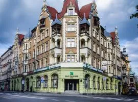 Hotel Diament Plaza Gliwice, hotel v mestu Gliwice