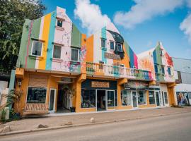 Art Hotel, hotel v destinaci Kralendijk