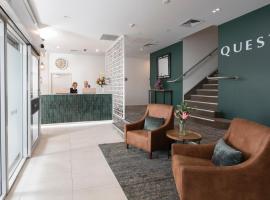 מלון צילום: Quest Hamilton Serviced Apartments