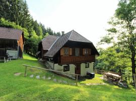 Hotel Foto: Chalet in Prebl Carinthia with sauna near ski area