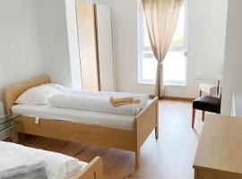 Zdjęcie hotelu: Gästezimmer Ödenburgerstraße