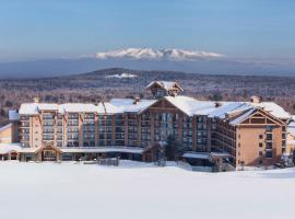 Wanda Jin Resort Changbaishan, ξενοδοχείο στο Baishan