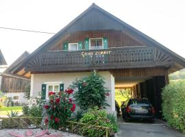 Foto di Hotel: Apartment in Styria near bathing lake