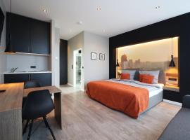 Hotel fotoğraf: JustStay Grevenbroich