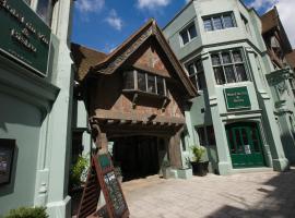 Hotel Du Vin & Bistro Brighton, hotel en Brighton & Hove