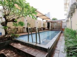 A picture of the hotel: Favor Hotel Makassar City Center By LIFE